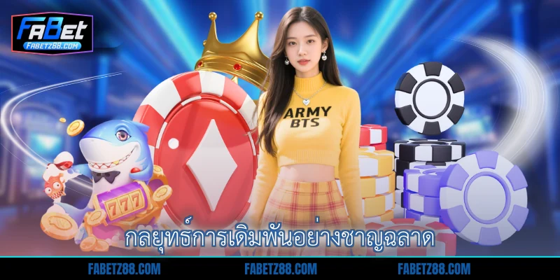 กลยุทธ์การเดิมพันอย่างชาญฉลาด